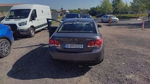 De vânzare Chevrolet cruze an2012 motor 1.8 benzina +gaz - imagine 5