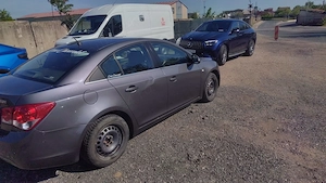 De vânzare Chevrolet cruze an2012 motor 1.8 benzina +gaz