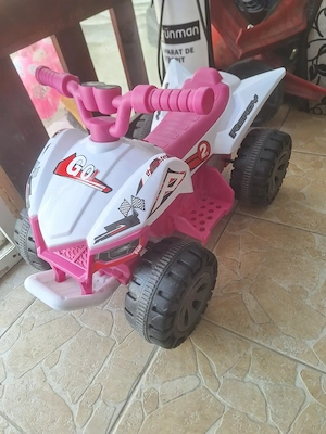 Vând Atv electric pentru copii 