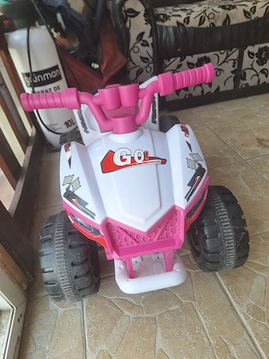 Vând Atv electric pentru copii  - imagine 2