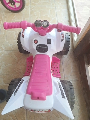 Vând Atv electric pentru copii  - imagine 3