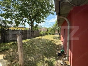 Casa partial renovata, 60mp utili , 6000 mp teren, zona Georocu Mare - imagine 15