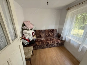 Casa partial renovata, 60mp utili , 6000 mp teren, zona Georocu Mare - imagine 5