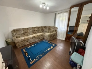 Casa partial renovata, 60mp utili , 6000 mp teren, zona Georocu Mare - imagine 2