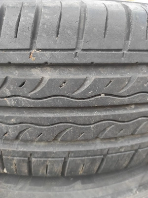 roti vw fox/polo/seat/skoda pe 14 - imagine 2