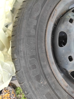 roti vw fox/polo/seat/skoda pe 14 - imagine 3
