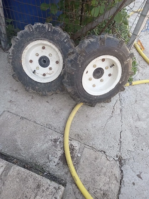 Vand motocultor  Bronto! 