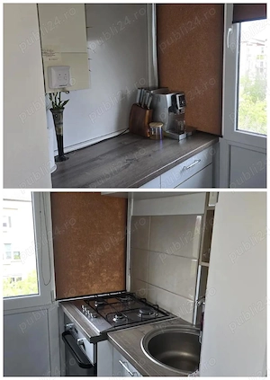Vand apartament 3 camere decomandat, complet renovat, Clasa A - imagine 5