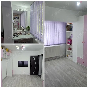 Vand apartament 3 camere decomandat, complet renovat, Clasa A - imagine 2