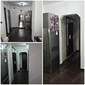Vand apartament 3 camere decomandat, complet renovat, Clasa A - imagine 4