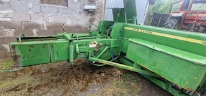 Presa John Deere 342A - imagine 3