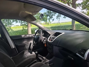 Peugeot 206+ an 2009 înmatriculat Ro  - imagine 4
