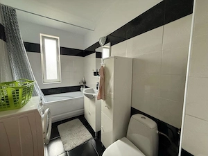 Apartament 1 Camera Decomandat Etaj 1 Centrala Proprie Zona Braytim Unitatea Militara - imagine 7