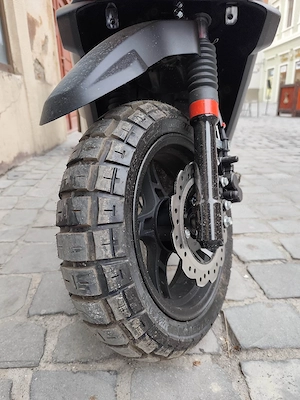 Scuter 50 cm,  NOU , garanție 2 ani  - imagine 5