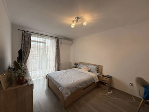 Apartament 1 Camera Decomandat Etaj 1 Centrala Proprie Zona Braytim Unitatea Militara - imagine 3