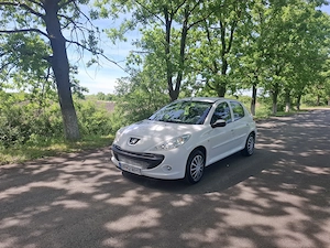 Peugeot 206+ an 2009 înmatriculat Ro  - imagine 5