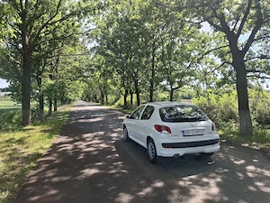 Peugeot 206+ an 2009 înmatriculat Ro  - imagine 6