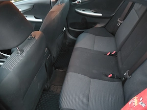 Toyota corolla 2010 euro 5 prețul este în euro