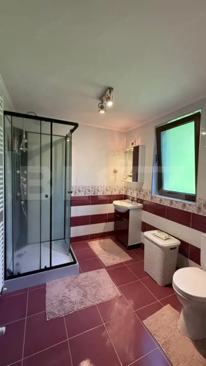 Duplex, 166 mp utili, 4 camere, cartier Burdujeni-Sat - imagine 10