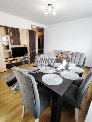 Apartament decomandat cu balcon si parcare cu CF separat - imagine 2