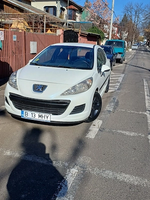 Vand Peugeot 207 coupe 1.4 hdi  - imagine 2