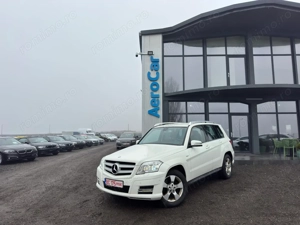 Mercedes-benz Clasa GLK