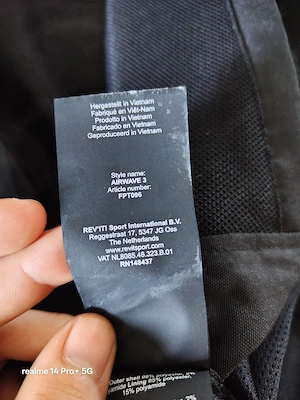 pantaloni moto REV'IT AIRWAVE 3 - imagine 5