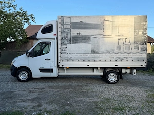 Renault Master 2,3 2016 - imagine 5