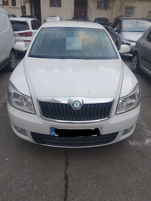 Vând Skoda Octavia 2012