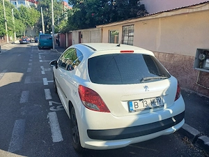 Vand Peugeot 207 coupe 1.4 hdi  - imagine 7