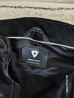 pantaloni moto REV'IT AIRWAVE 3 - imagine 4