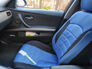BMW seria 3  cutie automata sport pilot automat - imagine 6
