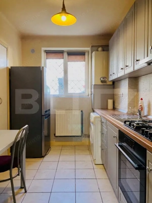 Apartament 2 camere, 50 mp, parcare, zona Piata Cipariu - imagine 4