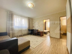 Apartament 2 camere, 50 mp, parcare, zona Piata Cipariu - imagine 3