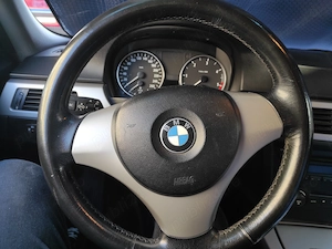 BMW seria 3  cutie automata sport pilot automat - imagine 9