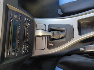 BMW seria 3  cutie automata sport pilot automat - imagine 8