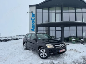 Mercedes-benz Clasa GLK - imagine 5