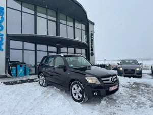 Mercedes-benz Clasa GLK - imagine 3