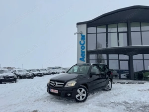 Mercedes-benz Clasa GLK