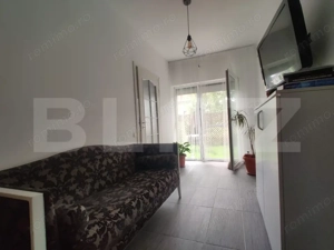 Apartament 2 camere, cu gradina, Sanmartin  - imagine 4