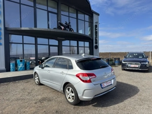 Citroen C4 - imagine 8