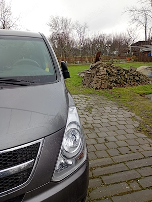Vând Hyundai H1  - imagine 4