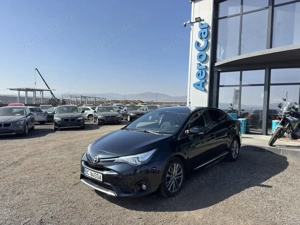 Toyota Avensis - imagine 4