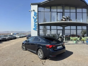 Toyota Avensis - imagine 10