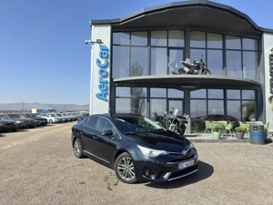 Toyota Avensis - imagine 5