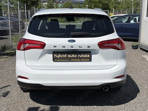 Ford Focus   Titanium   Garantie 12 luni - imagine 2