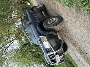 Vând Nissan Patrol Y61 GR 2.8  - imagine 3