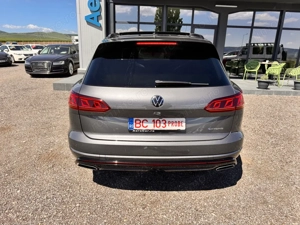 Vw Touareg - imagine 11