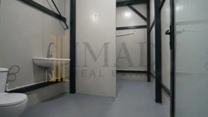 3.8 EURO MP! HALA NOUA de inchiriat in Targoviste - Exterior nord. - imagine 7