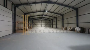 3.8 EURO MP! HALA NOUA de inchiriat in Targoviste - Exterior nord. - imagine 3